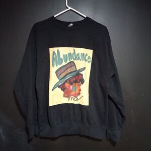 "Abundance" Crewneck Sweatshirt